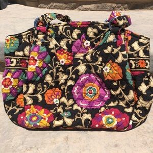 {Vera Bradley} Tote Bag